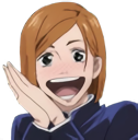 nobara_haiii emote for Discord