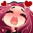nazai_love emote for Discord