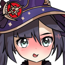 monananiblush emote for Discord