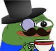 pepeisclassic emote for Discord