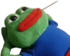 Irlpepechill emote for Discord