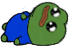 pepeisdepressed emote for Discord