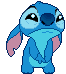 Sad_stitch emote for Discord