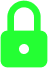 online_lock emote for Discord