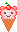RedBearIceCream emote for Discord