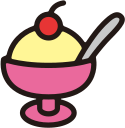 HKIceCream emote for Discord