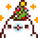 mamegoma emote for Discord