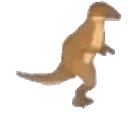 WOOP_Dinosaur emote for Discord