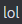 lol emote for Discord