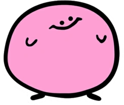 kirby emote for Discord
