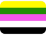 ceteroromantic_flag emote for Discord