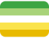 aroallo_flag emote for Discord