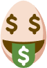 richest_egg emote for Discord