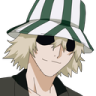 bleach_sus emote for Discord