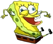 Spongebob_Insane emote for Discord