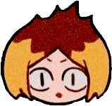 Shocked_Kenma emote for Discord