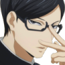 sakamoto_glasses emote for Discord