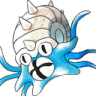 pkmn_omastar emote for Discord