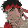 ryu_hmm emote for Discord