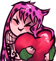 diavolo_heart emote for Discord