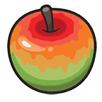 TartApple emote for Discord