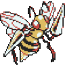 pkmn_beedrill emote for Discord