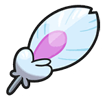 CleverFeather emote for Discord