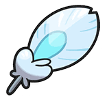 GeniusFeather emote for Discord