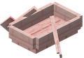 MInecraft_Cherry_Boat emote for Discord