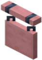 Minecraft_Cherry_Hanging_Sign_2 emote for Discord