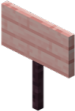 Minecraft_Cherry_Sign emote for Discord