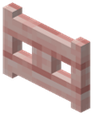 Minecraft_Cherry_Fence_Gate emote for Discord