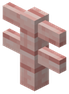 Minecraft_Cherry_Fence emote for Discord