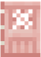 Minecraft_Cherry_Door_Inventory emote for Discord