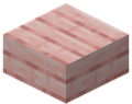 Minecraft_Cherry_Slab emote for Discord