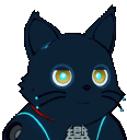 hifirush808nod emote for Discord