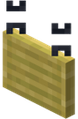 Minecraft_bamboo_Hanging_Sign_1 emote for Discord