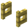 Minecraft_Bamboo_Fence_Open emote for Discord