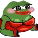 Peeposit_chick emote for Discord