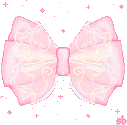 PinkBow emote for Discord