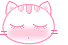 PinkCatSleeping emote for Discord