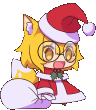 SenkoPadoru emote for Discord