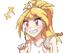 Rawr emote for Discord