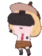 AmeliaVRDance emote for Discord