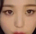 wonyoungeating emote for Discord