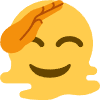 Goodbye emote for Discord