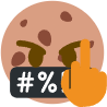 Angry_Cookie emote for Discord