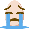 Egg_Sob emote for Discord