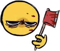 IrlBanned emote for Discord