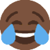 blacklaugh emote for Discord